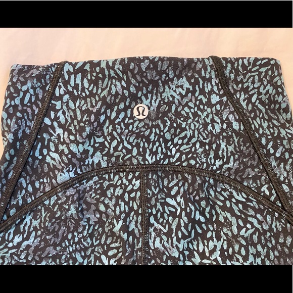 LULULEMON HR LEGGING/FULL LENGTH - Picture 2 of 3